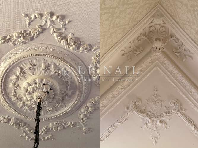 Château Pouancé - 7 chambres - 375m²