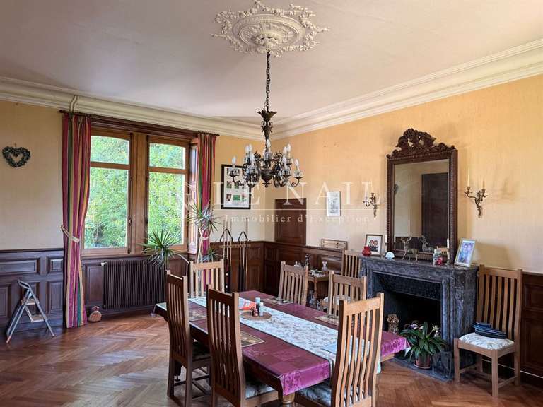 Château Pouancé - 7 chambres - 375m²