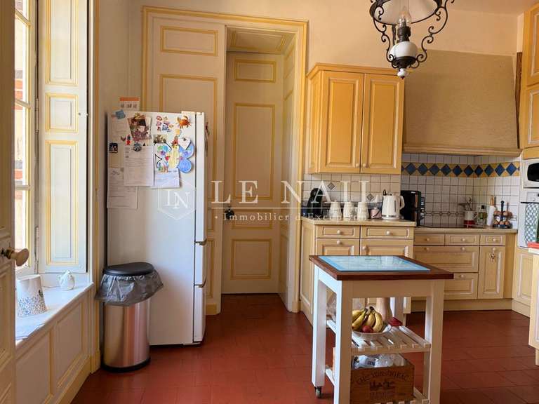 Château Pouancé - 7 chambres - 375m²