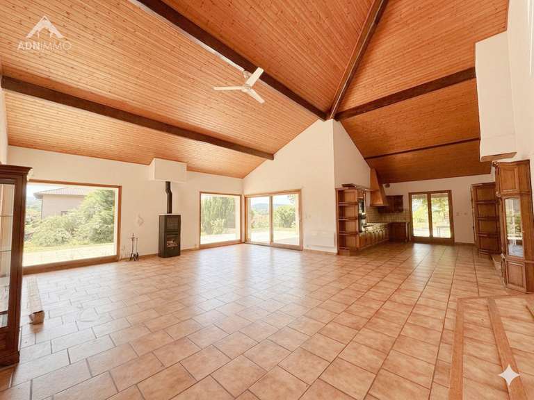 Maison Pougny - 3 chambres - 147m²