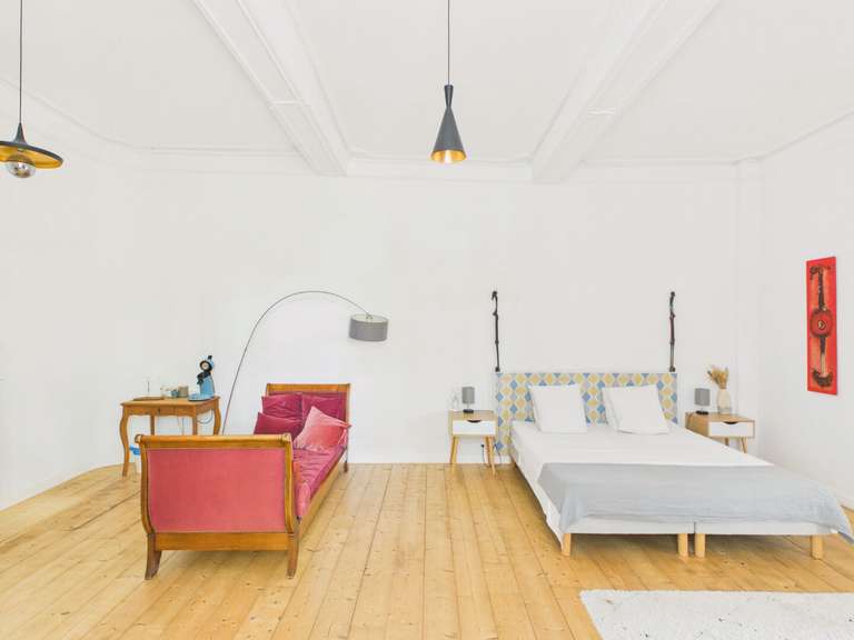 Château Pouillon - 12 chambres - 880m²