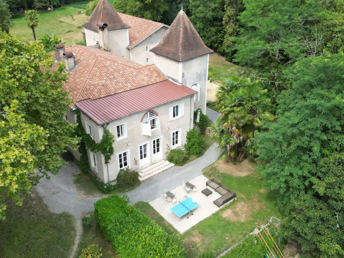 Château Pouillon
