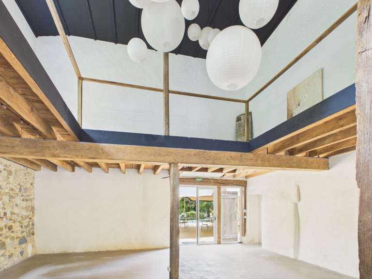 Château Pouillon - 12 chambres - 880m²