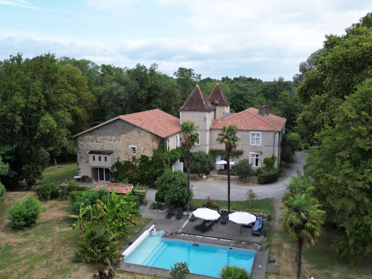 Château Pouillon