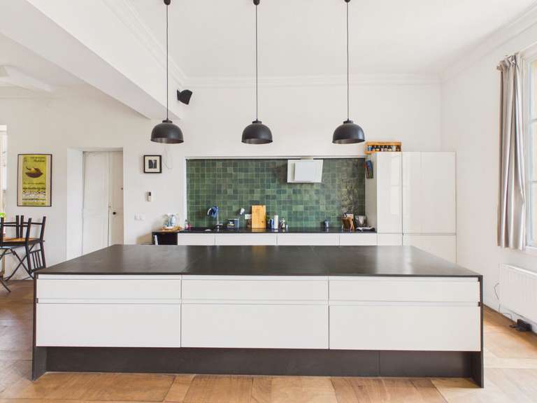 Château Pouillon - 12 chambres - 880m²