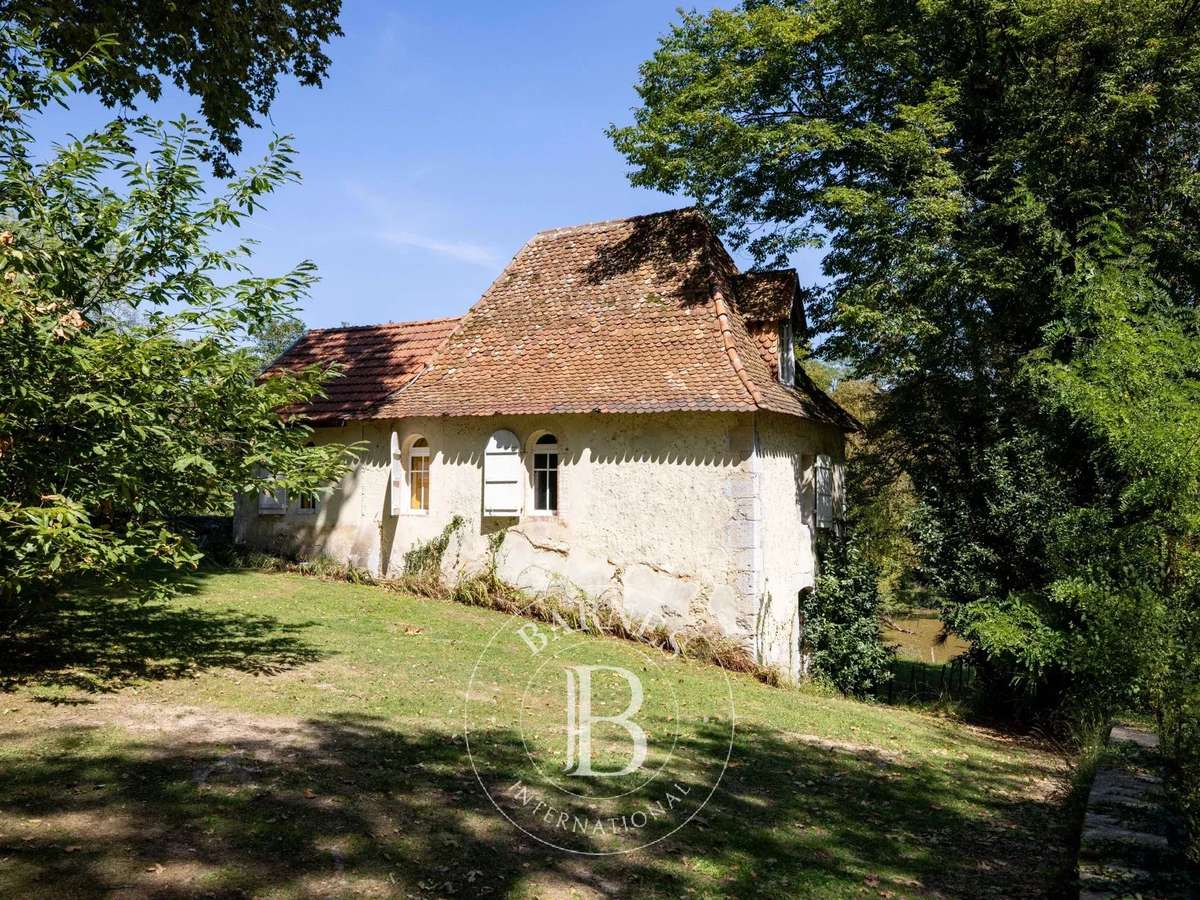 Château Pouillon