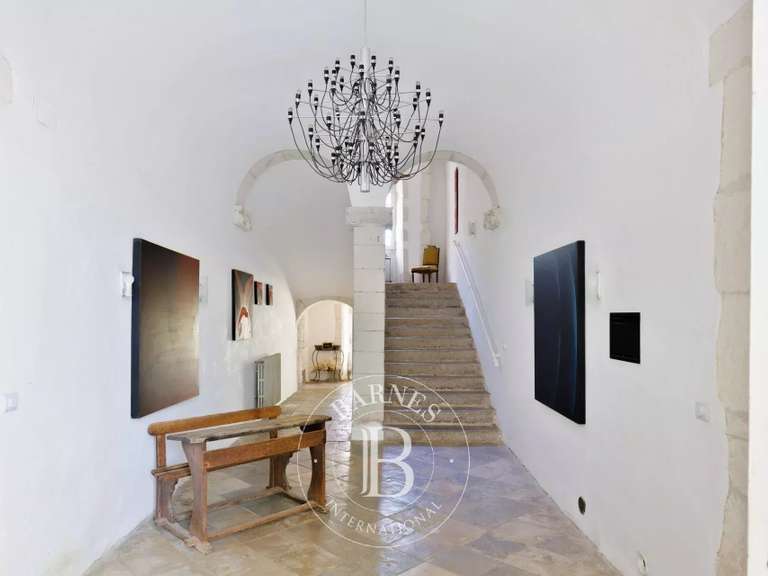 Château Pouillon - 880m²