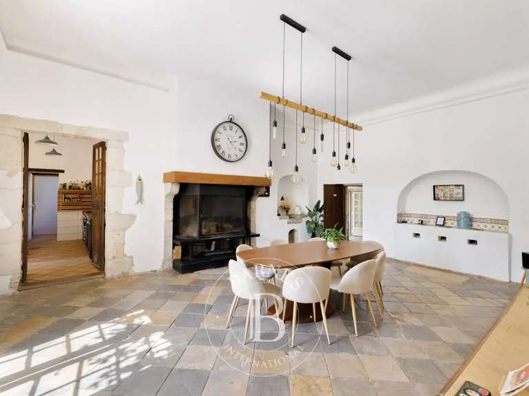 Château Pouillon - 880m²