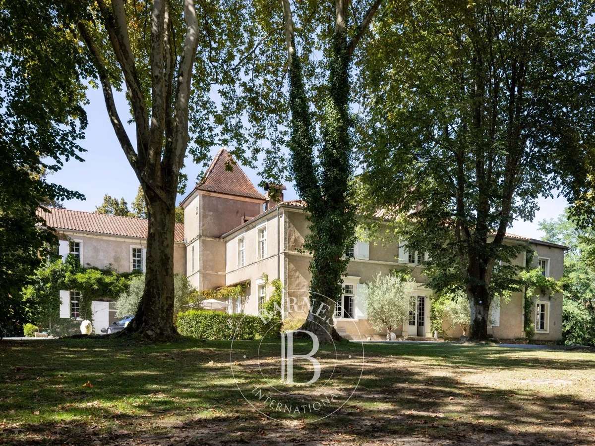 Château Pouillon