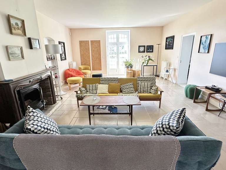 Maison Pouillon - 6 chambres - 344m²