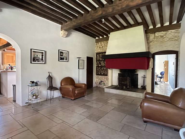 Maison Pouillon - 6 chambres - 344m²