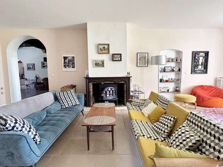 Maison Pouillon - 6 chambres - 344m²