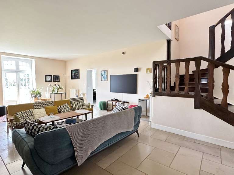 Maison Pouillon - 6 chambres - 344m²