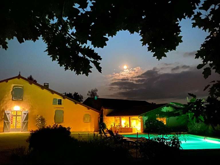 Maison Pouillon - 6 chambres - 344m²