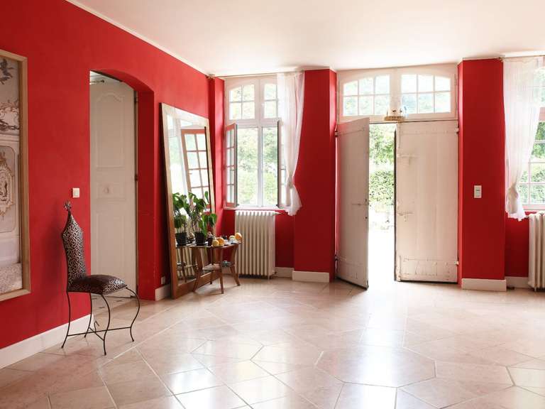 Maison Pouillon - 6 chambres - 344m²