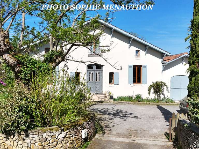 Maison Pouillon - 6 chambres - 250m²