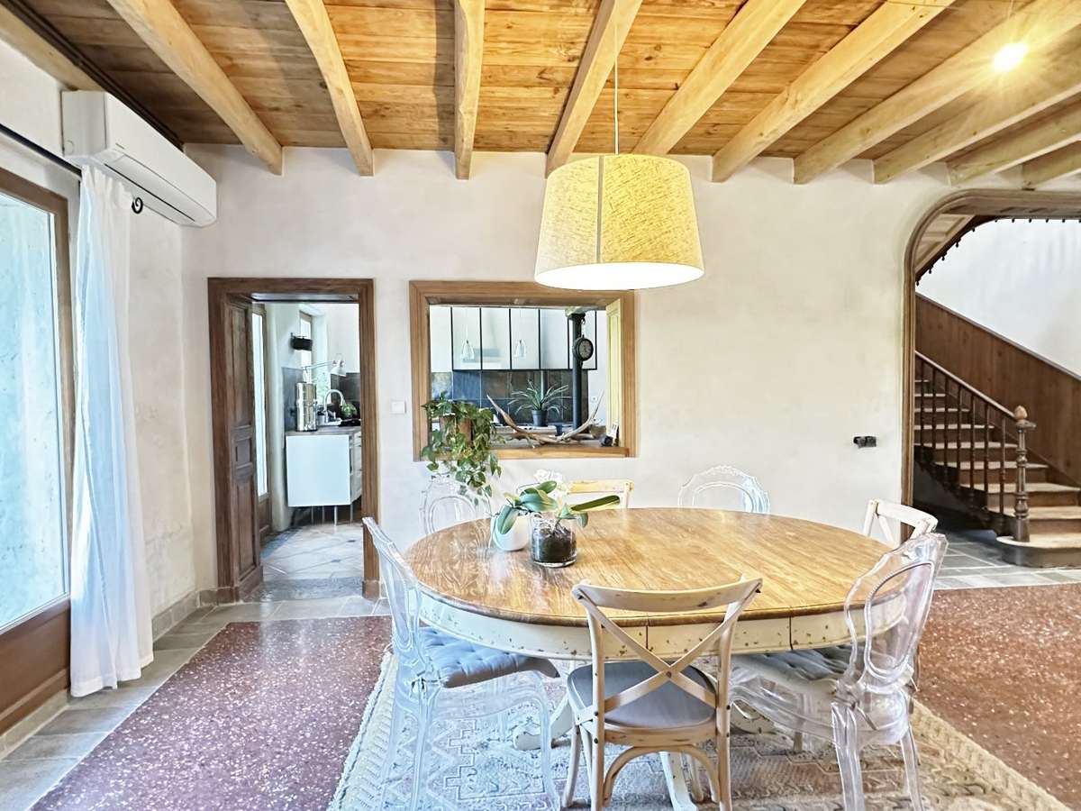 Maison Pouillon