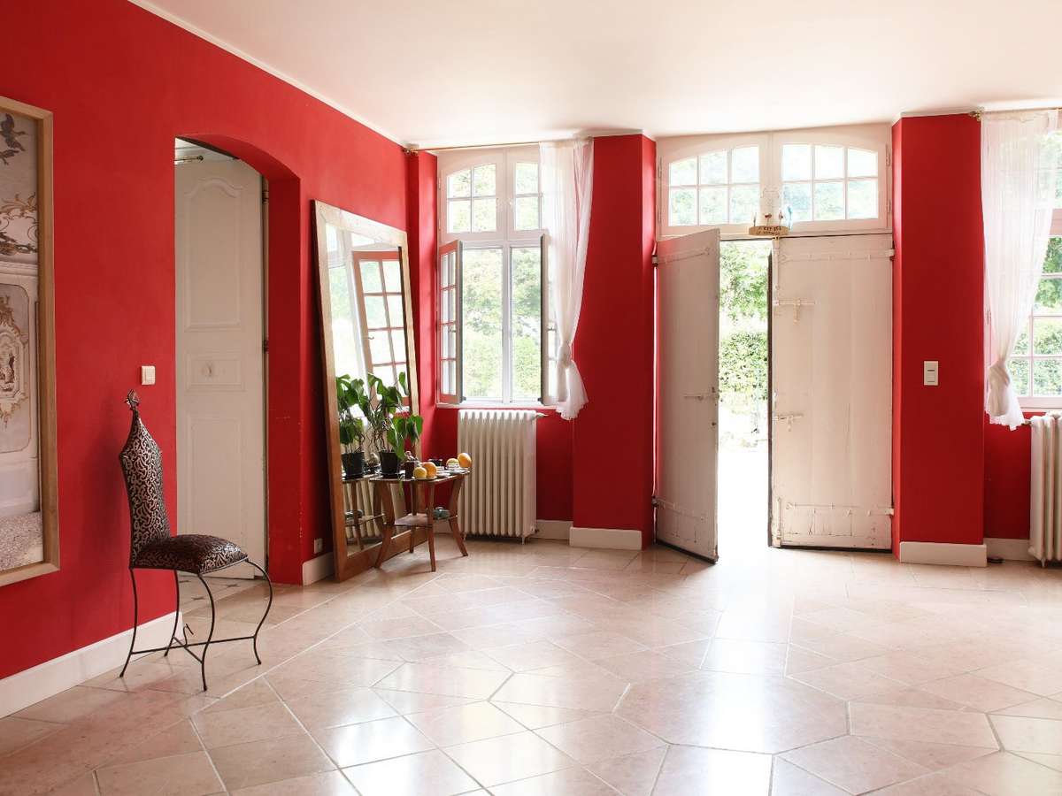 Maison Pouillon