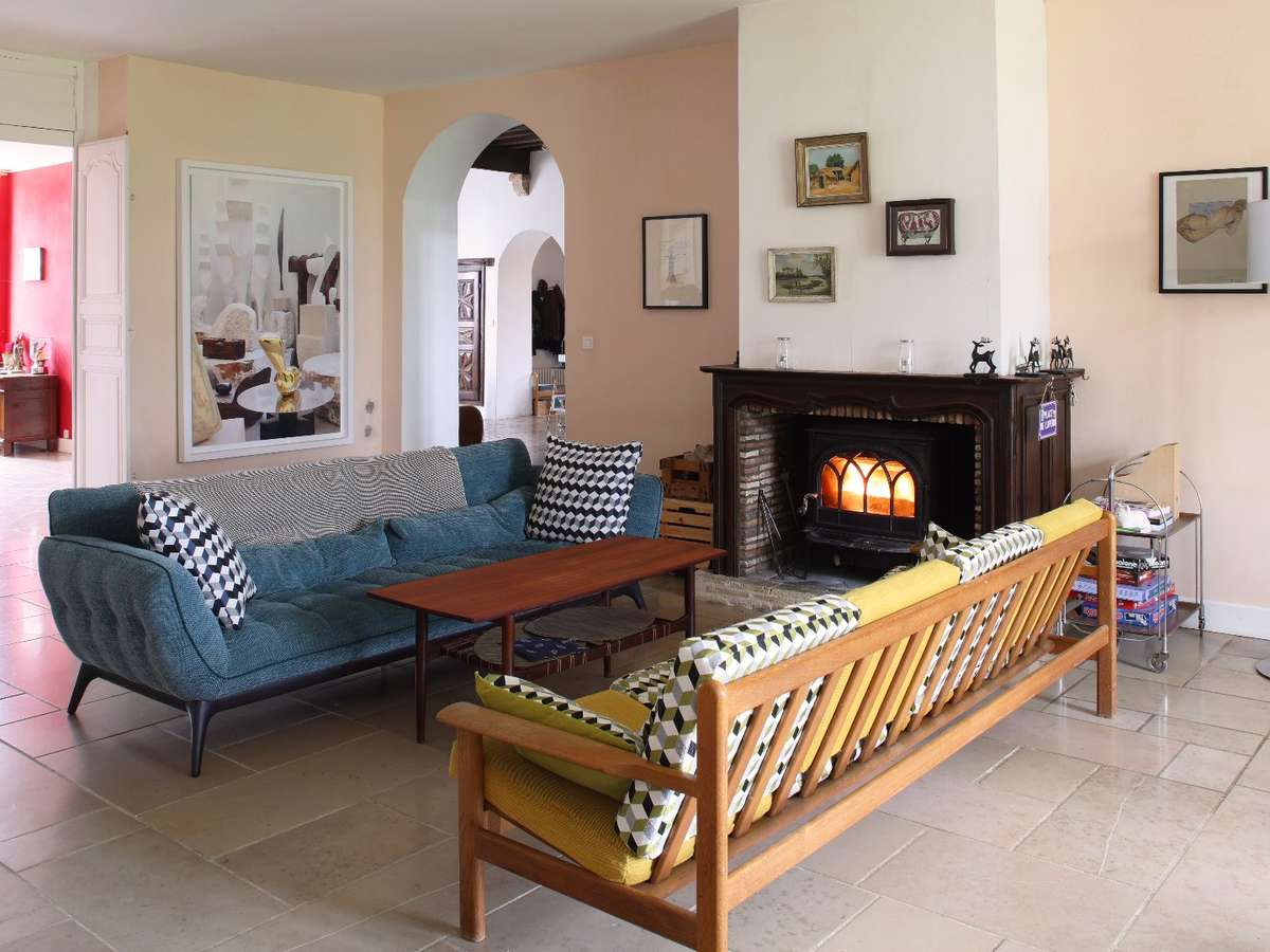 Maison Pouillon