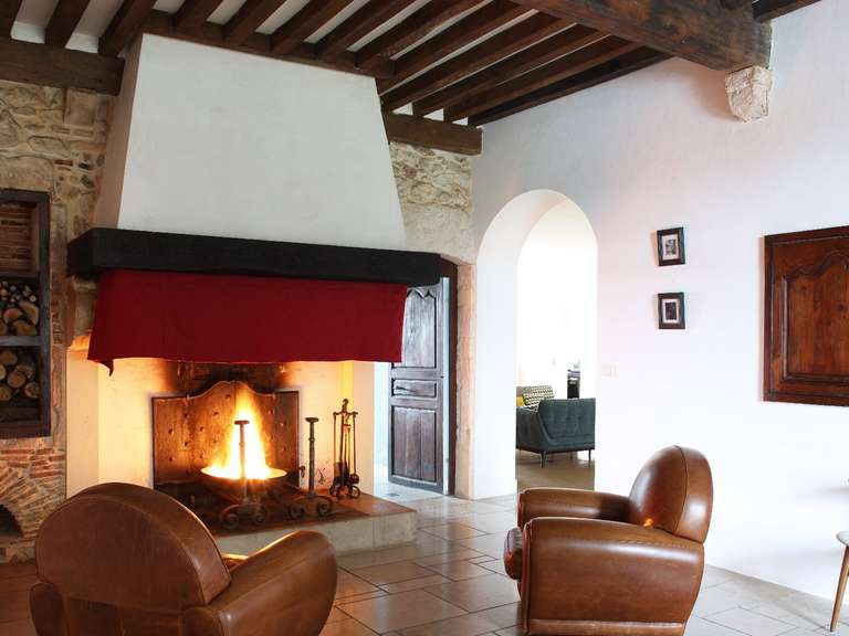 Maison Pouillon - 6 chambres - 344m²