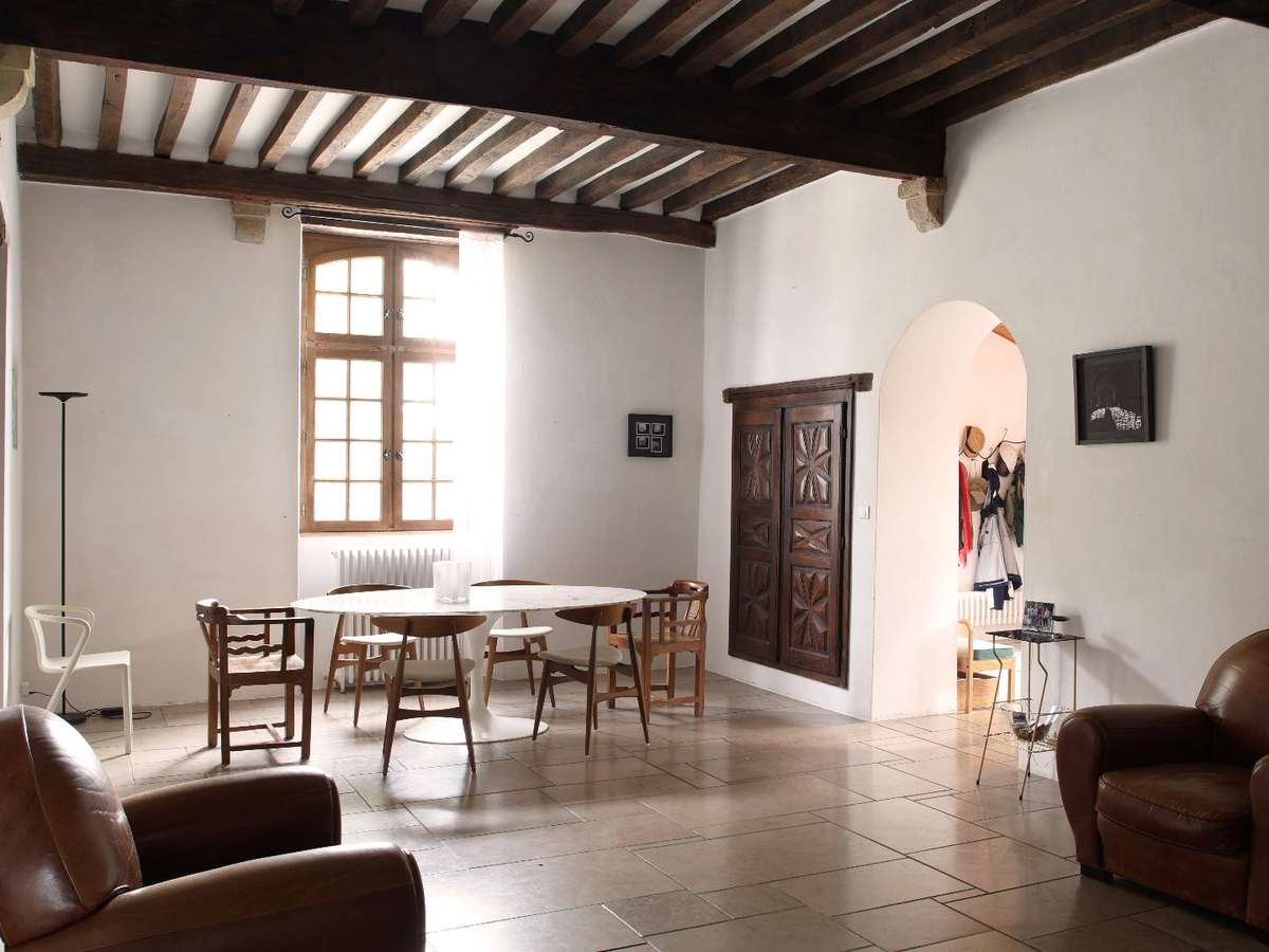 Maison Pouillon