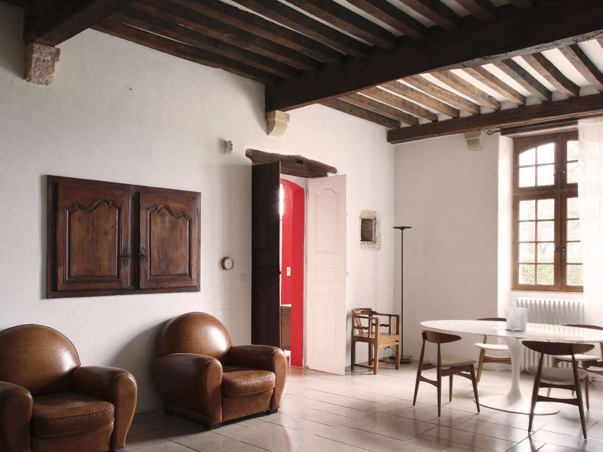 House Pouillon