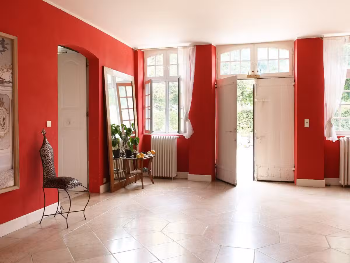 House Pouillon