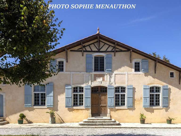 House Pouillon - 6 bedrooms - 344m²
