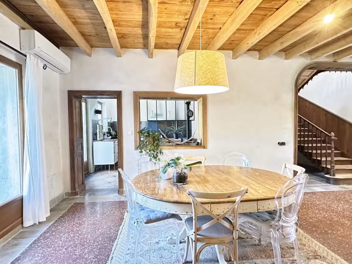 Maison Pouillon