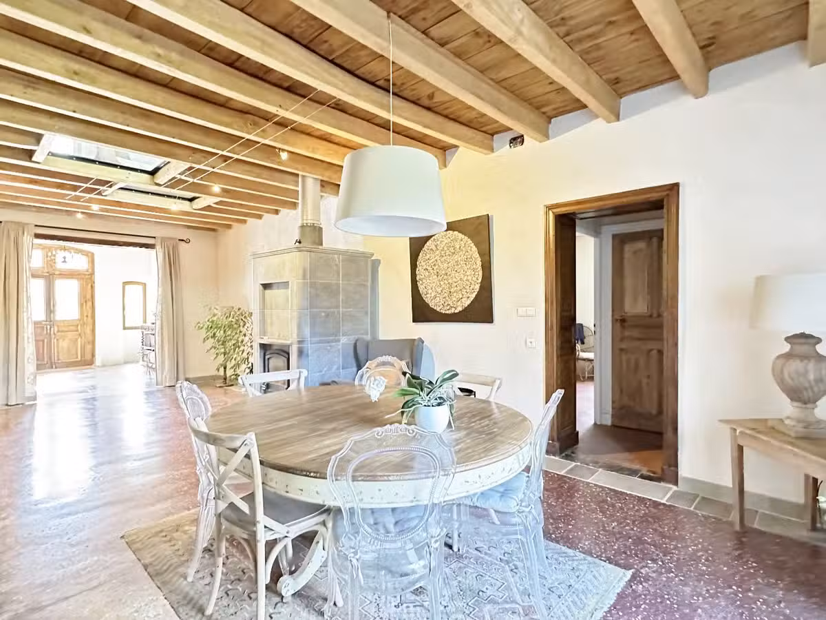 Maison Pouillon
