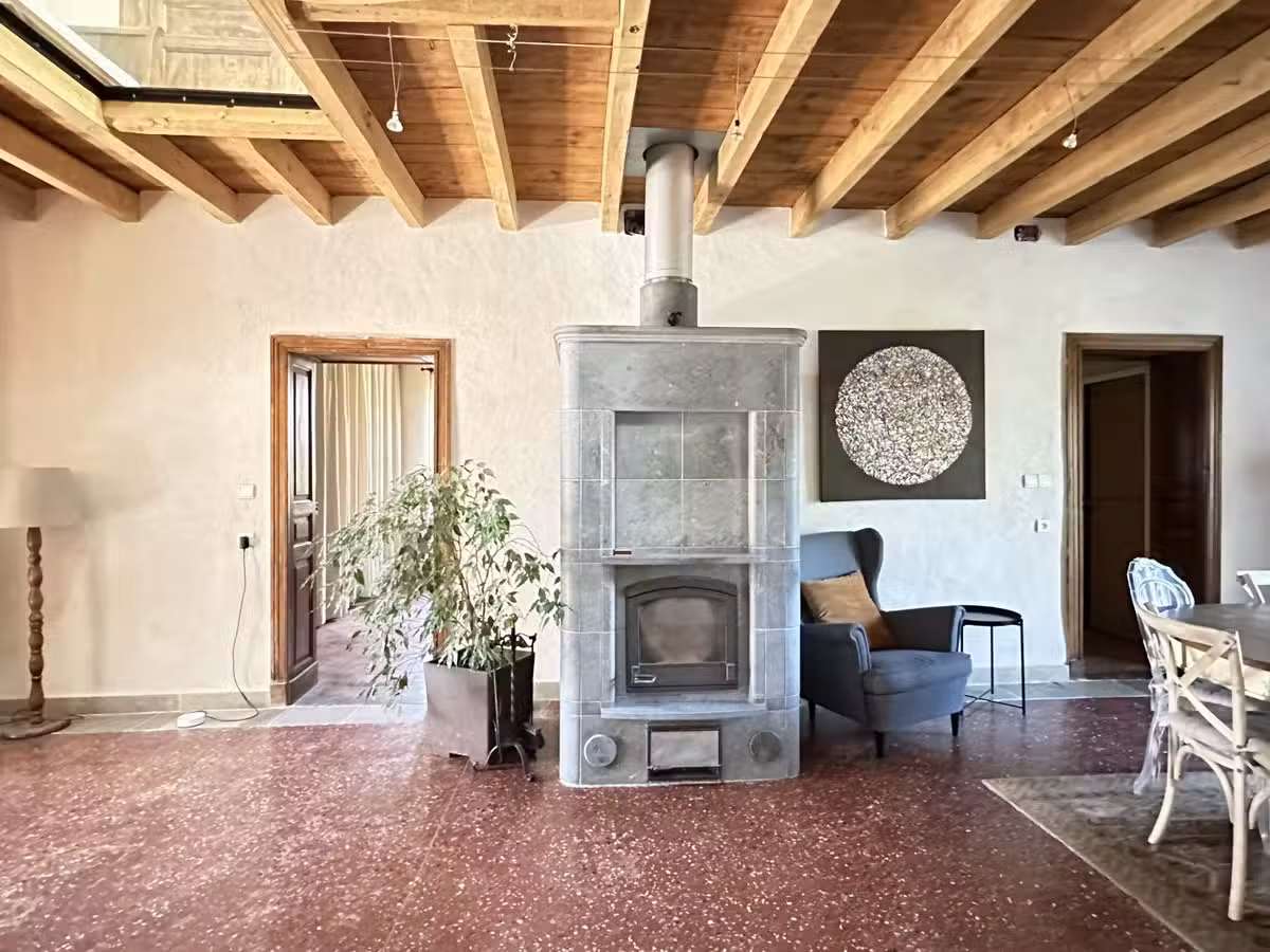 Maison Pouillon