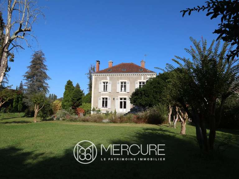 Villa Pouillon - 7 chambres - 400m²