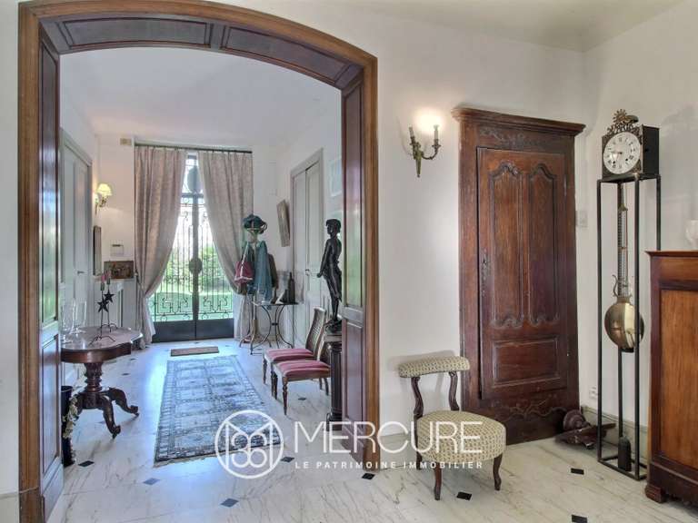 Villa Pouillon - 7 chambres - 400m²