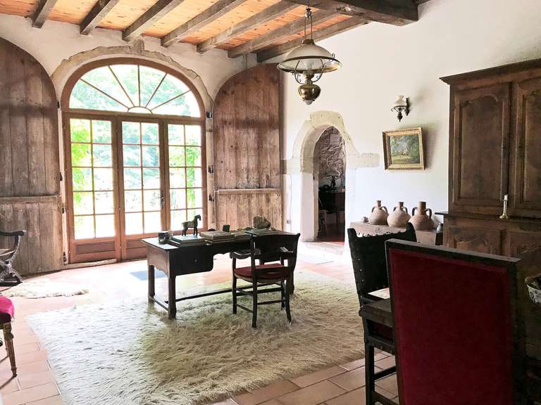 Villa Pouillon - 5 chambres - 317m²