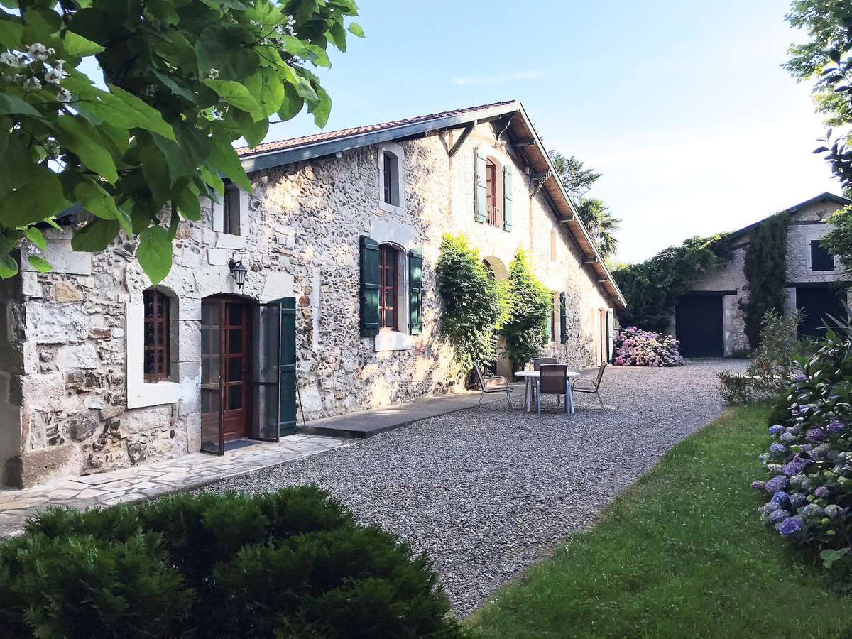 Villa Pouillon