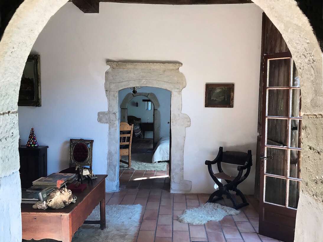 Villa Pouillon