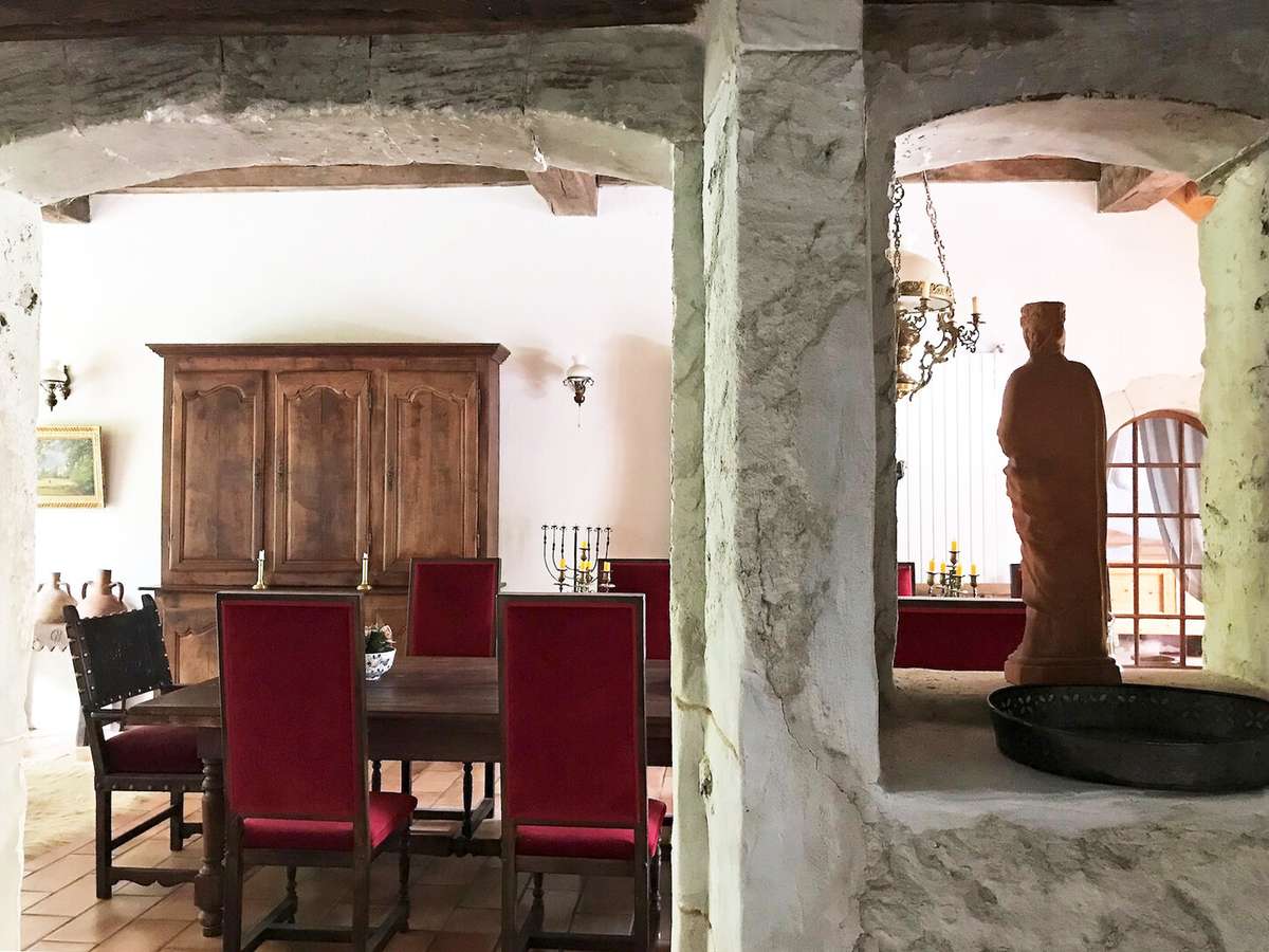 Villa Pouillon