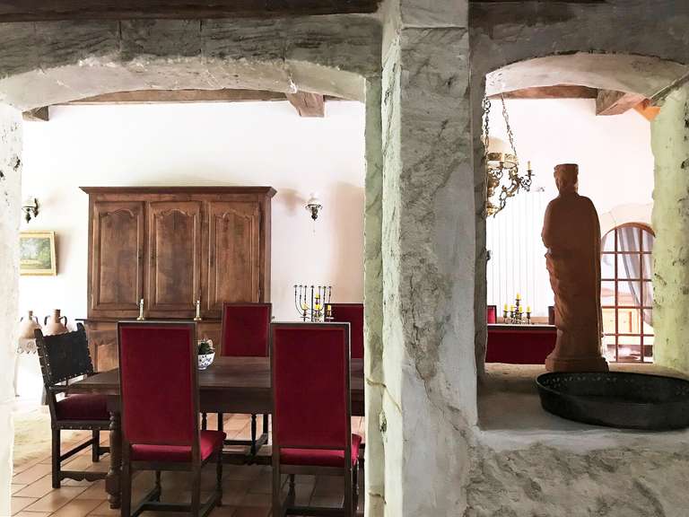 Villa Pouillon - 5 chambres - 317m²