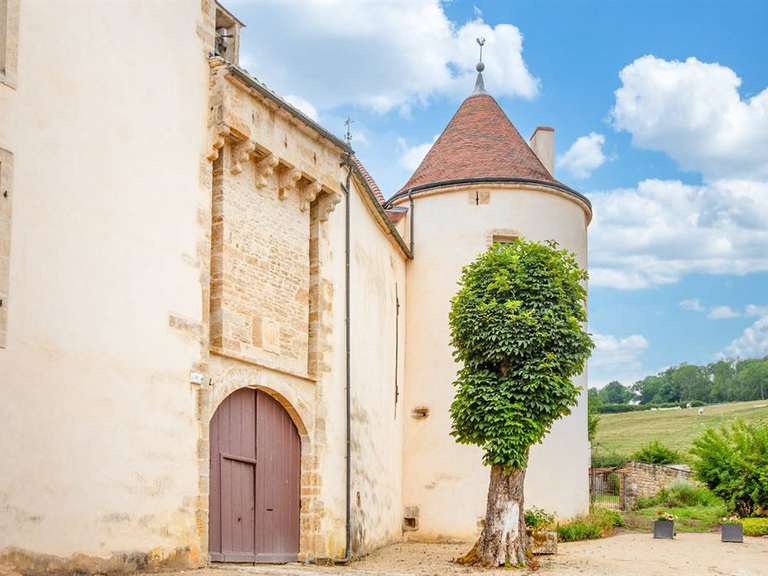 Castle Pouilly-en-Auxois - 1200m²