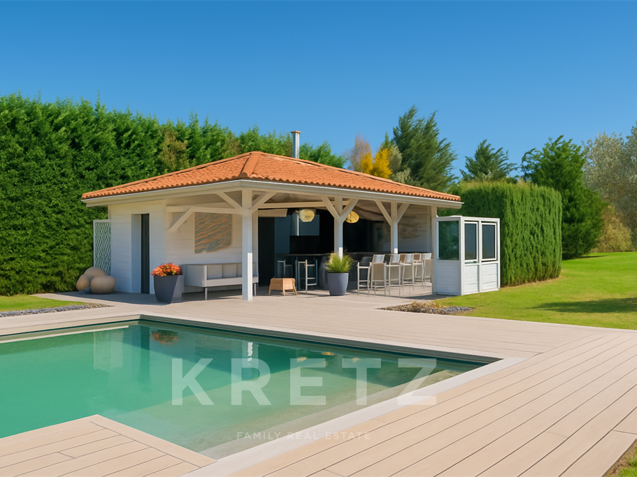 House Pouilly-les-Nonains