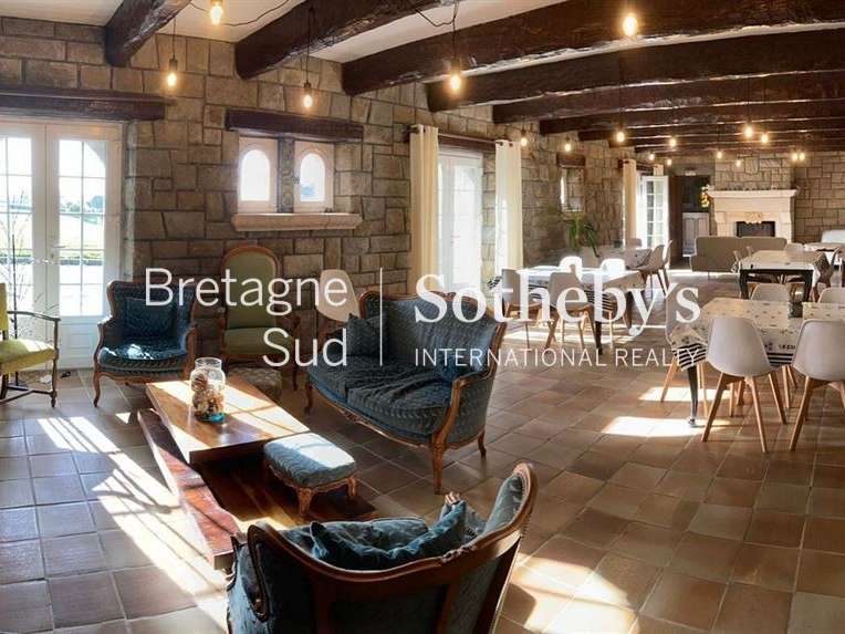 Maison Pouldreuzic - 10 chambres - 360m²