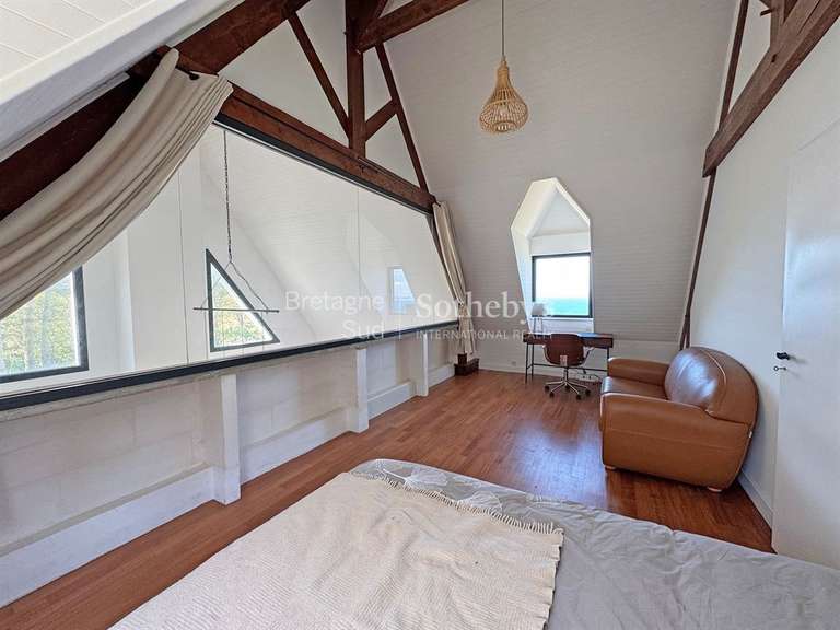 Maison avec Vue sur mer Poullan-sur-Mer - 3 chambres - 170m²