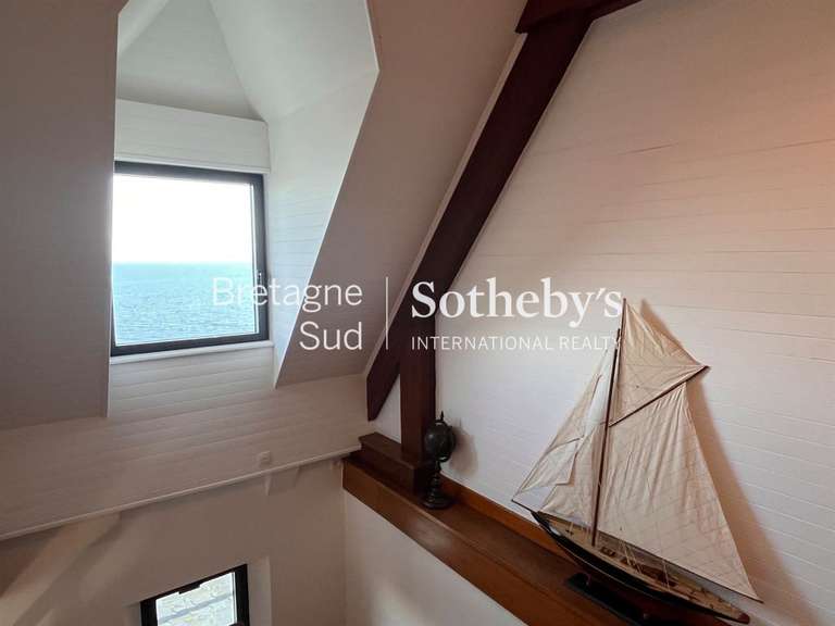 Maison avec Vue sur mer Poullan-sur-Mer - 3 chambres - 170m²