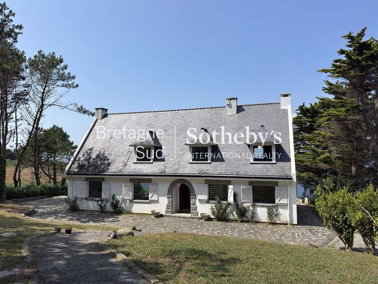 Maison avec Vue sur mer Poullan-sur-Mer - 3 chambres - 170m²