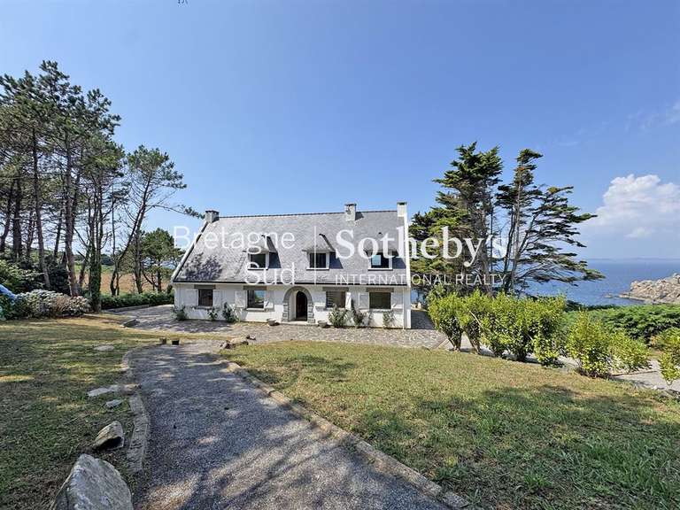 Maison avec Vue sur mer Poullan-sur-Mer - 3 chambres - 170m²