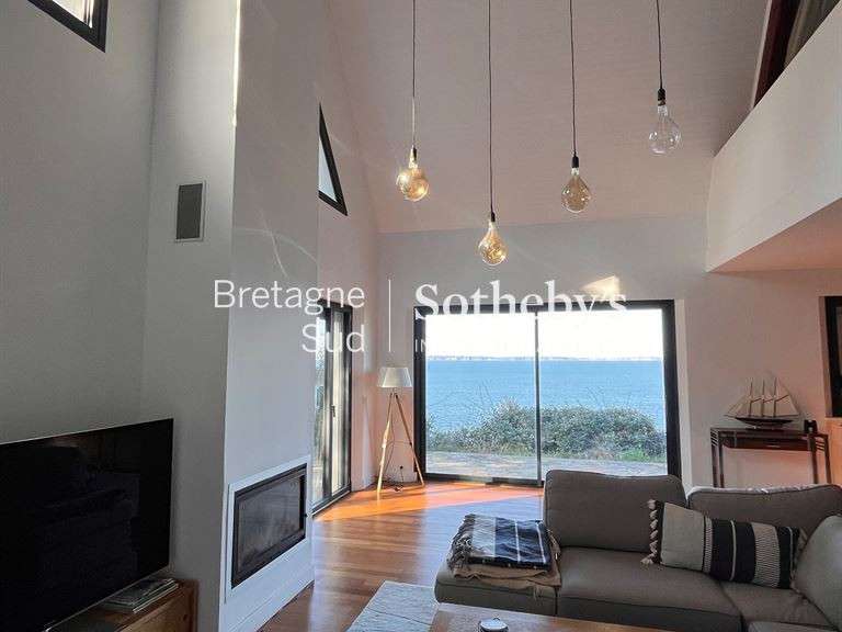 Maison avec Vue sur mer Poullan-sur-Mer - 3 chambres - 170m²