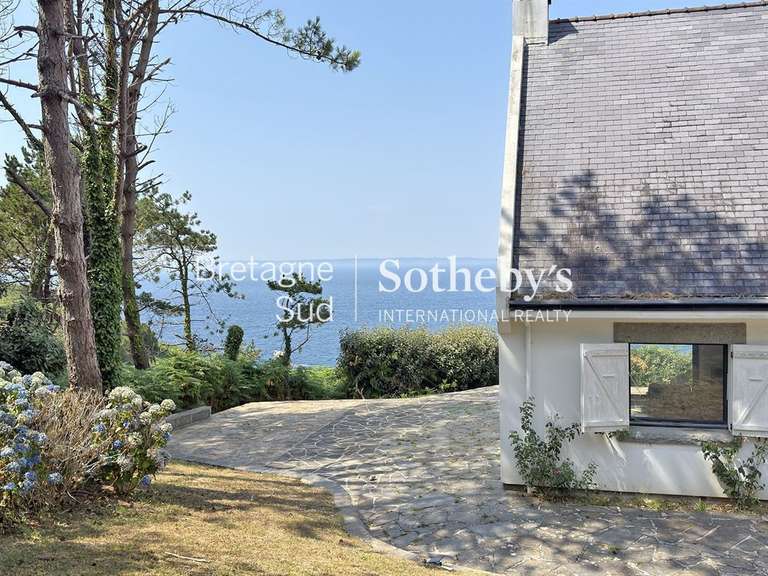 Maison avec Vue sur mer Poullan-sur-Mer - 3 chambres - 170m²