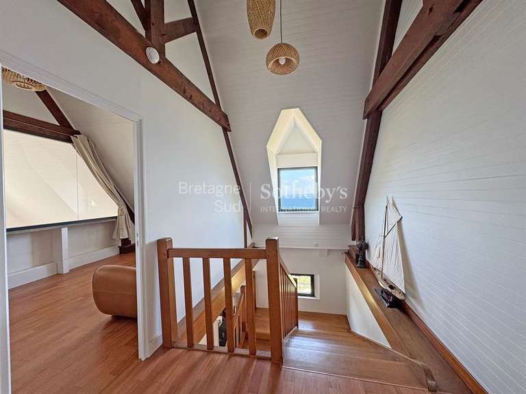 Maison avec Vue sur mer Poullan-sur-Mer - 3 chambres - 170m²