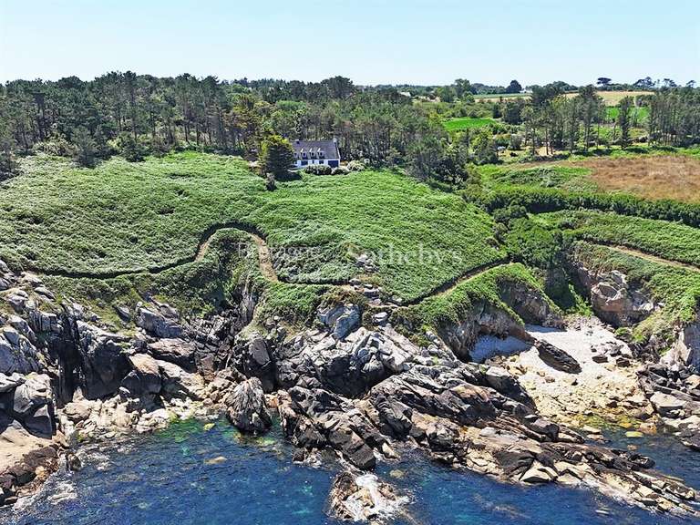 Maison avec Vue sur mer Poullan-sur-Mer - 3 chambres - 170m²