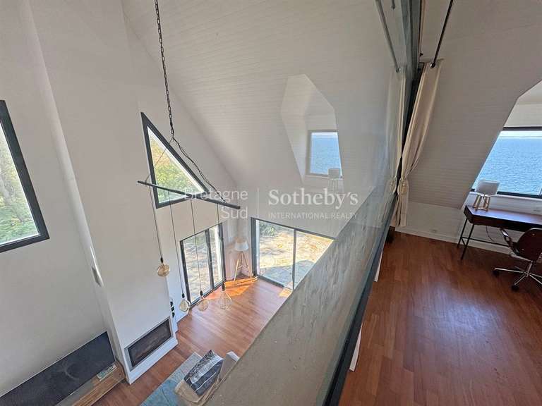 Maison avec Vue sur mer Poullan-sur-Mer - 3 chambres - 170m²
